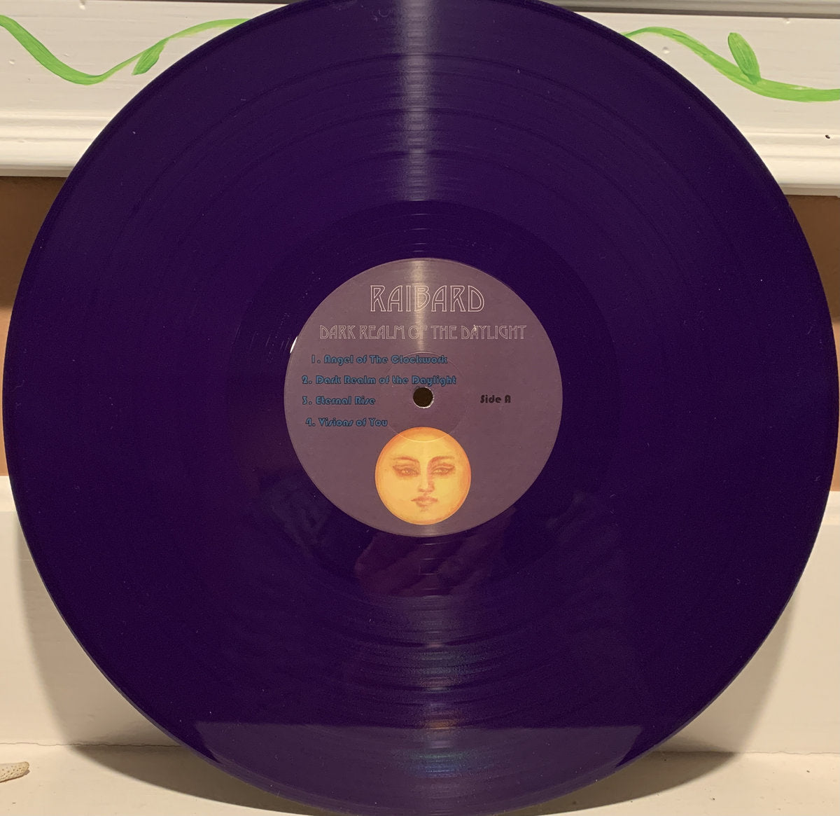 Dark Realm of the Daylight LP