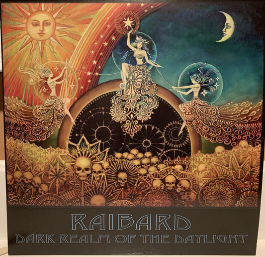 Dark Realm of the Daylight LP