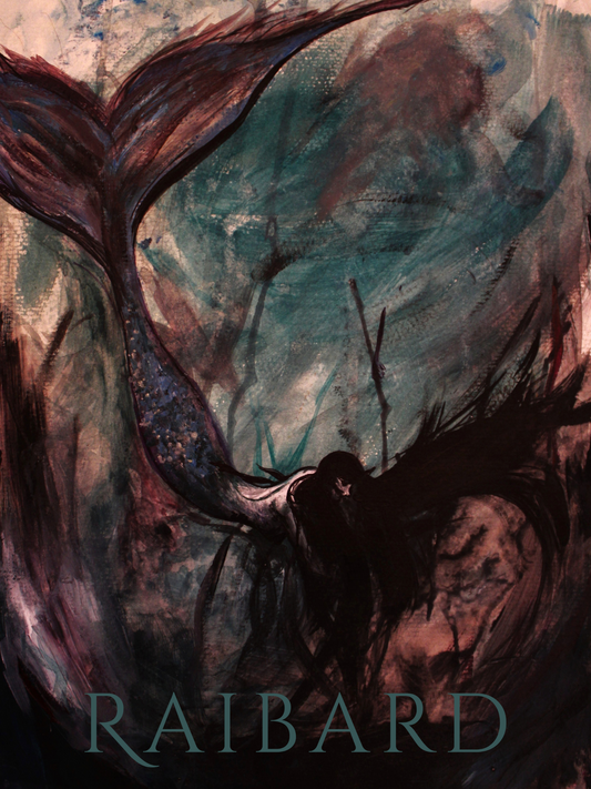 Raibard Poster Pre-Order