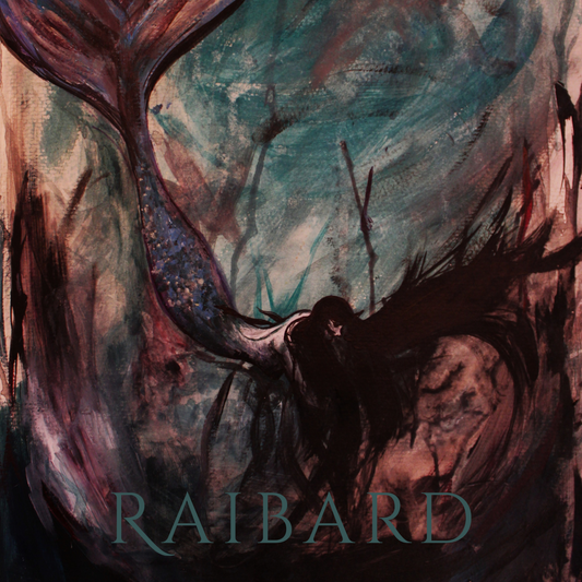 Raibard Poster Pre-Order